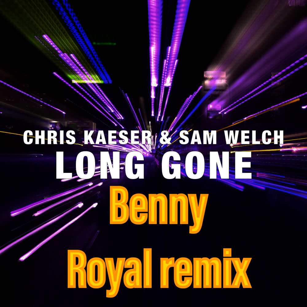 Sam Welch. Go! Benny!. Royalty remix