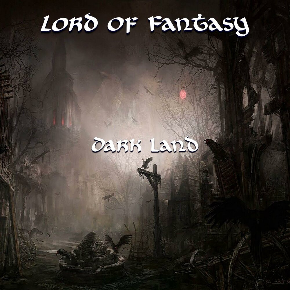 The land dark. Land of Darkness Pain. Night Crows Wallpaper Android.