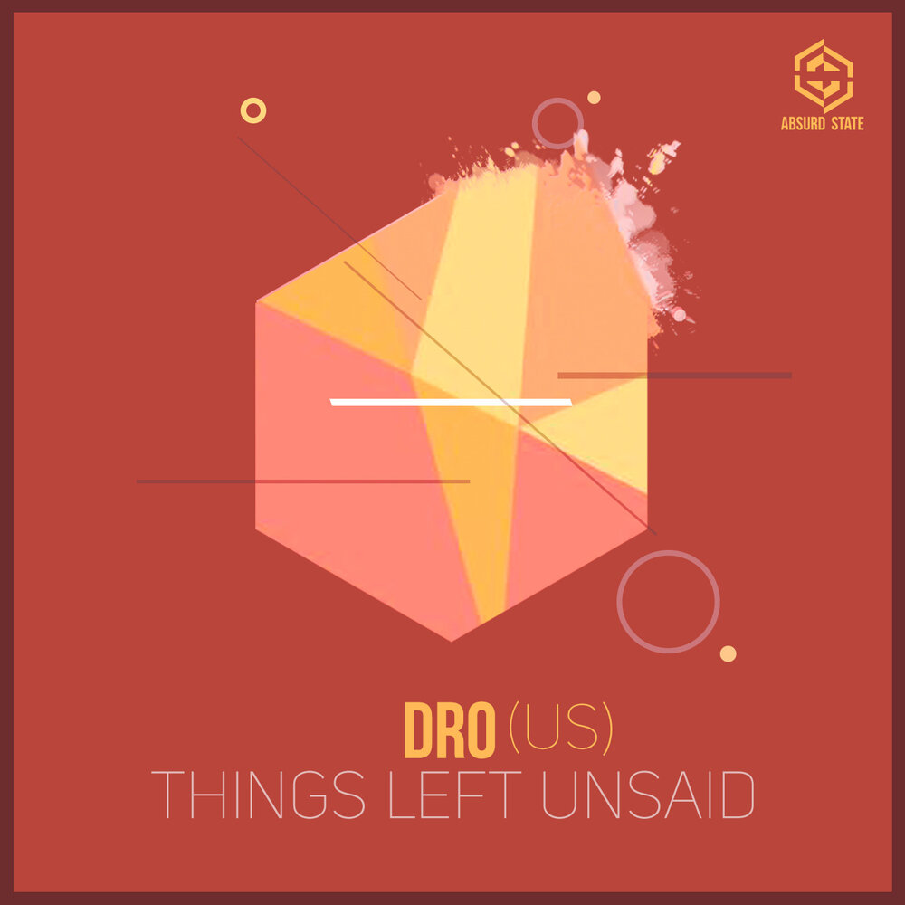 Left thing. Things left unsaid.