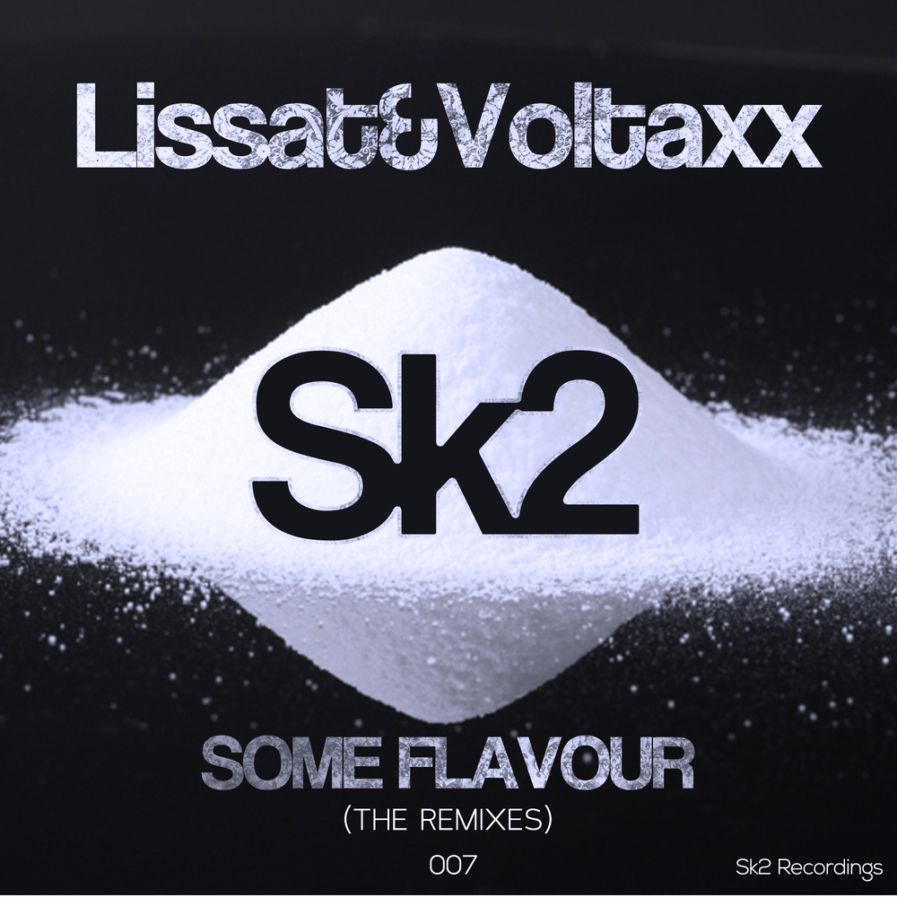 Some music. Lissat & Voltaxx Droid (d.o.n.s Remix).