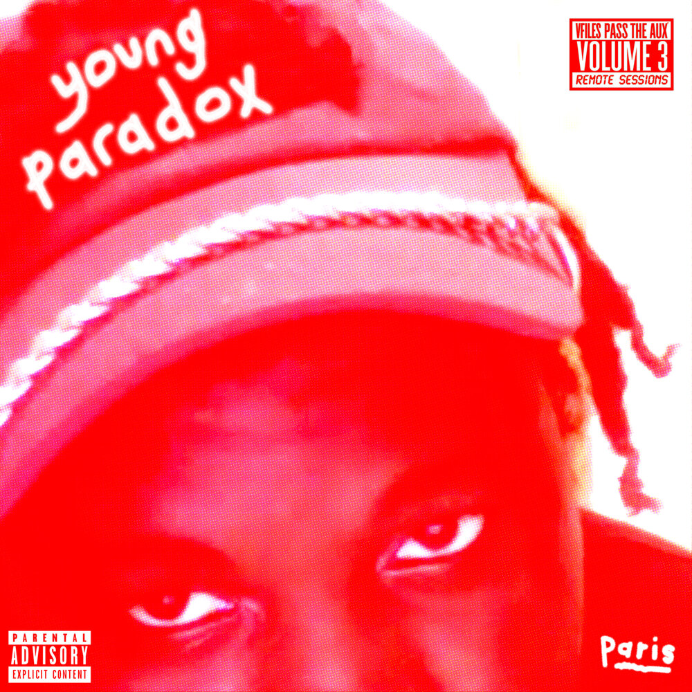 Young paris. XO_Paris. Chance Pop session.