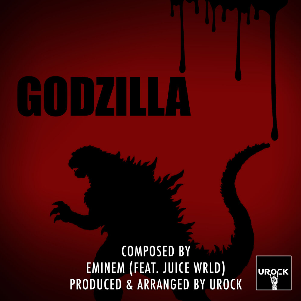 Годзилла песня текст гроза. Godzilla the album. Эминем Годзилла альбом. Мелодия Годзилла. Годзилла исполнитель песни.