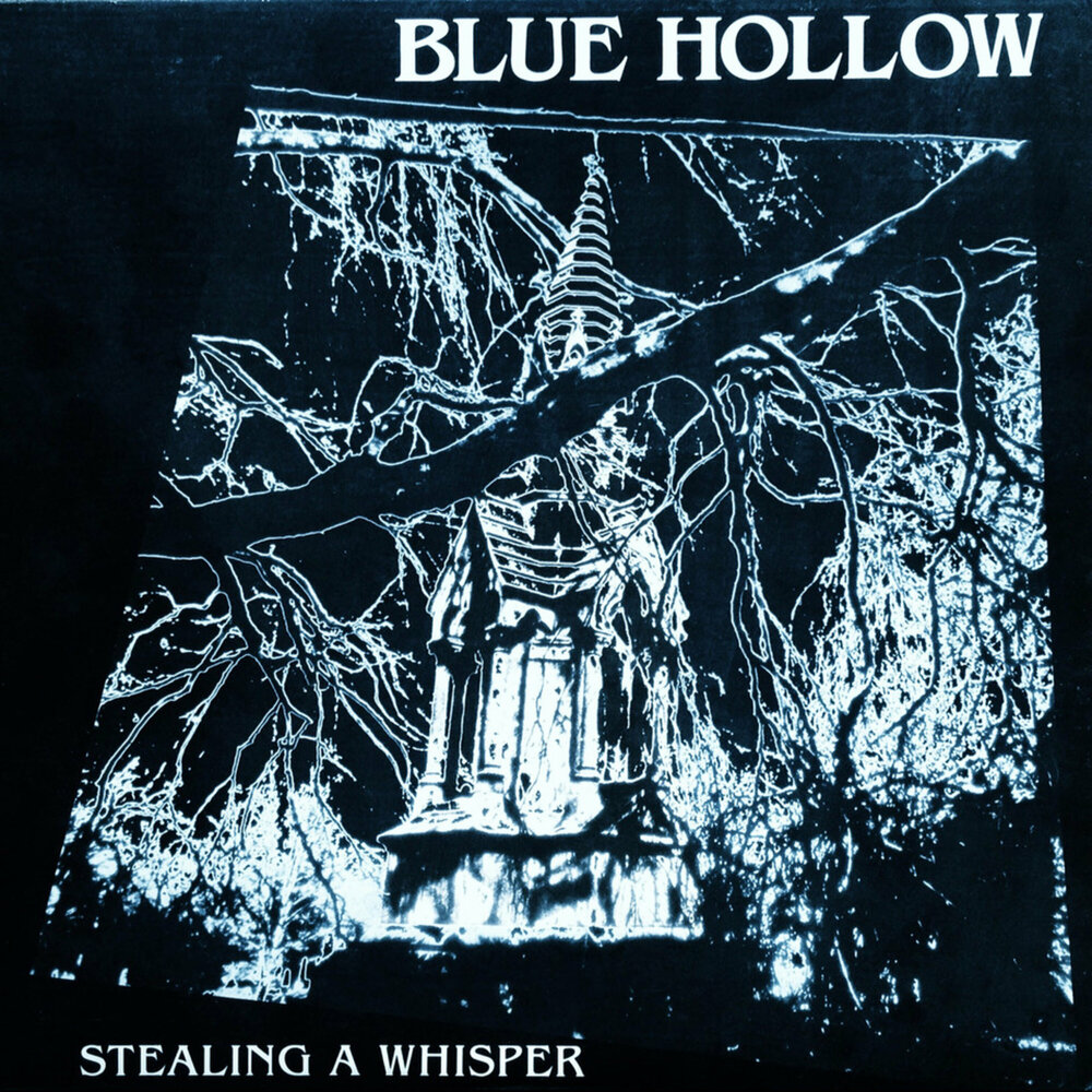 Blue stranger. Hollow Blue. Bizarre Souls.