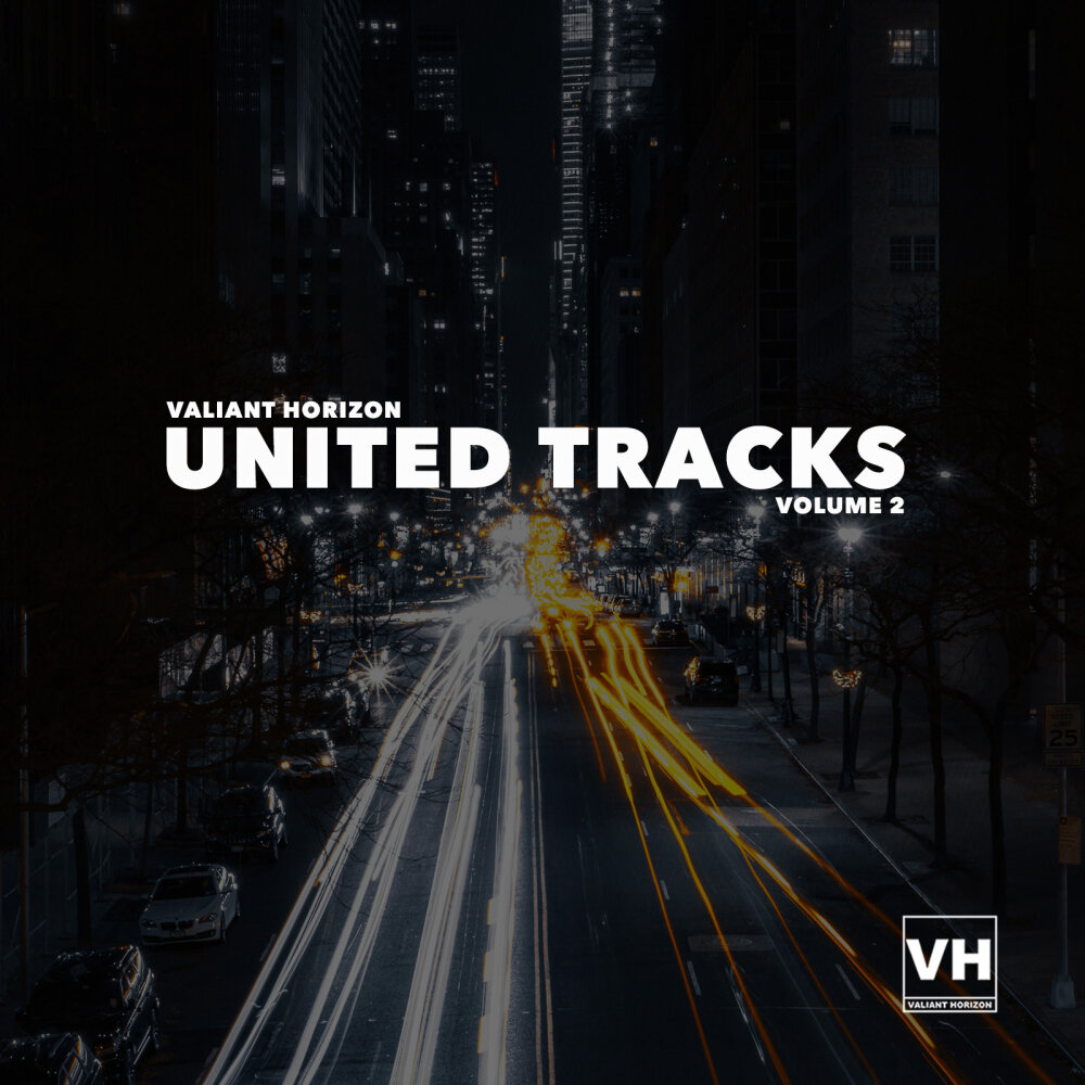 Stacked tracks, Vol. 3.