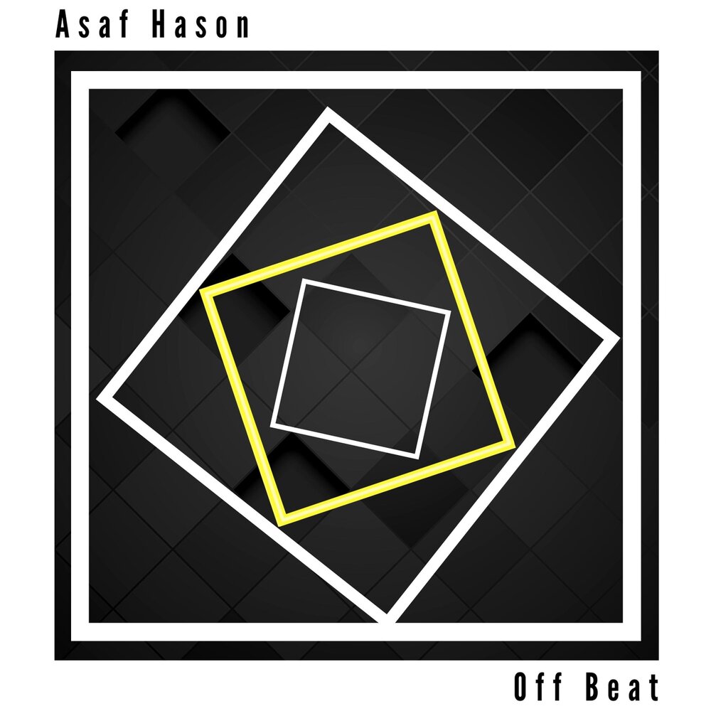 Beat project. Asaf logo.