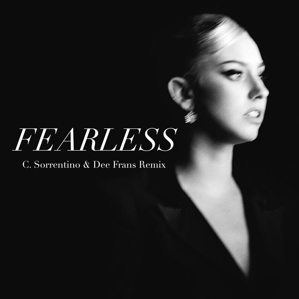 Jazmin Grace Grimaldi альбом Fearless слушать онлайн бесплатно на Яндекс Му...