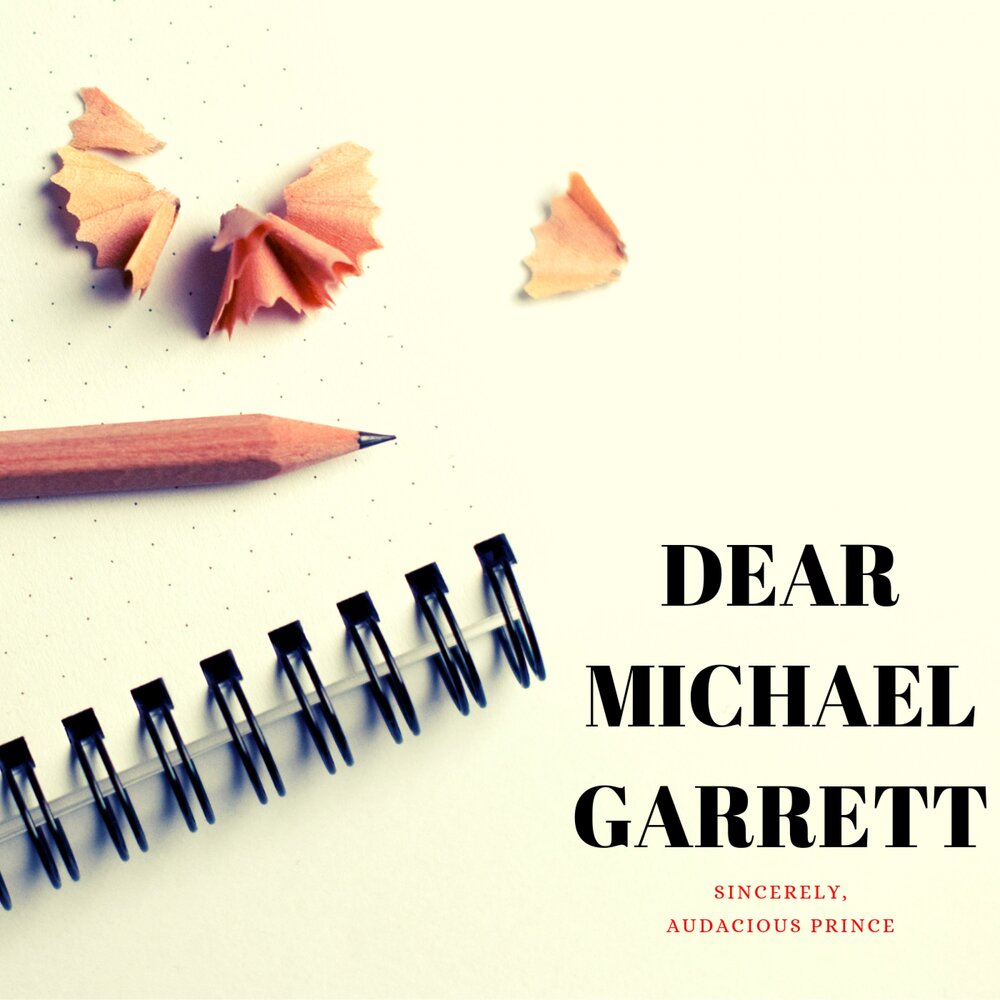 Dear michael. Dear Mike.