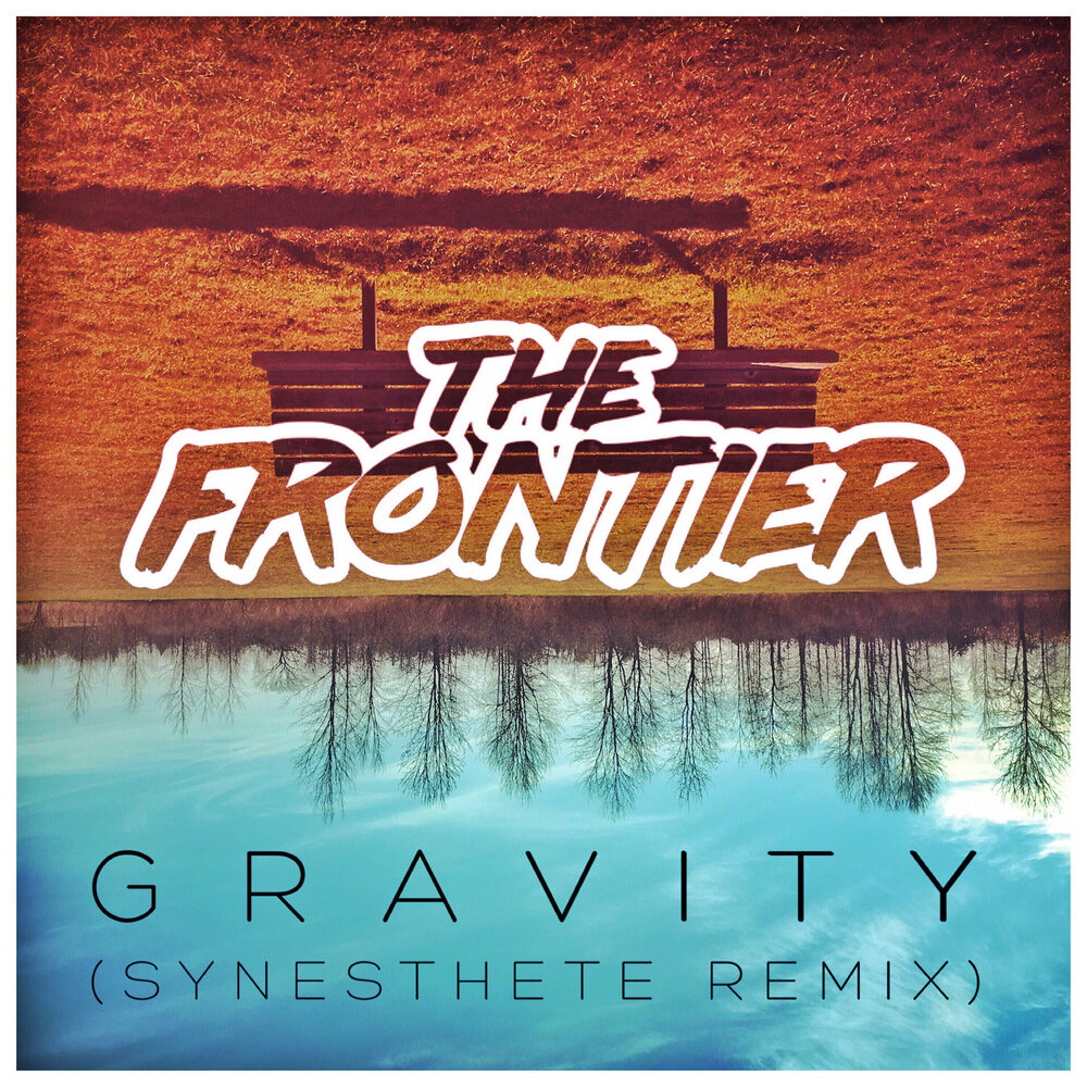 Gravity remix. Synesthete.