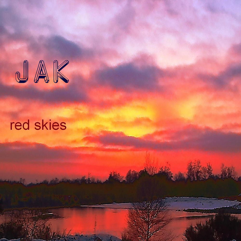 Red skies blue skies. Jak3 North обложка песни. Upon a Red Sky.