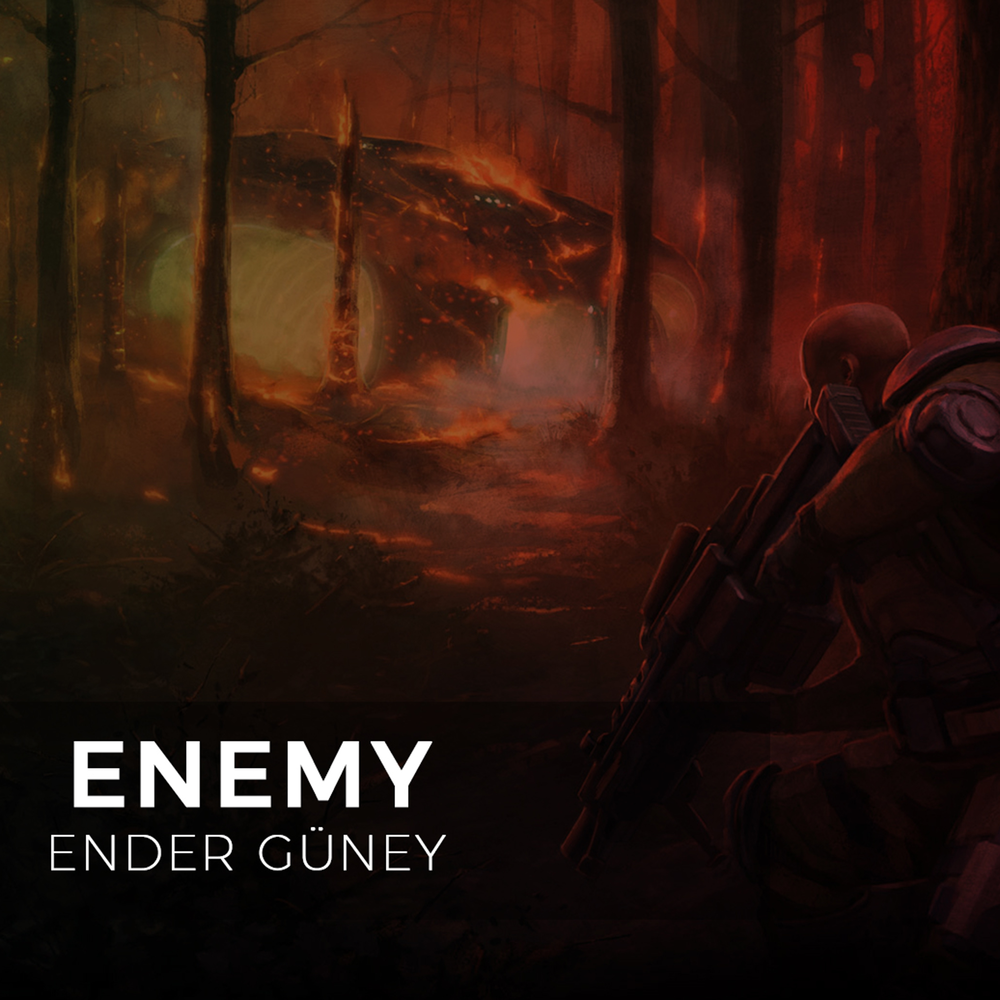 Enemy epic. Enemy Epic Version. Enemy Music.