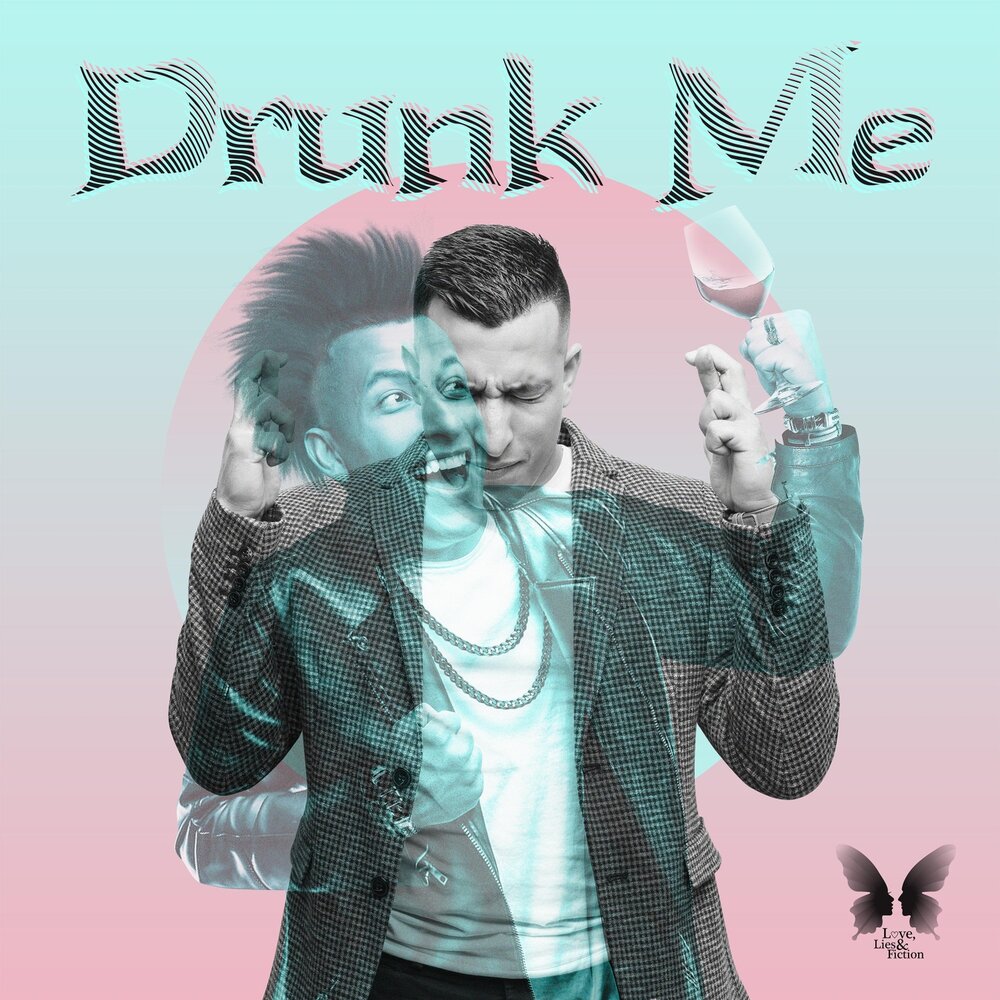 Drunk as i like. Drunk as i like