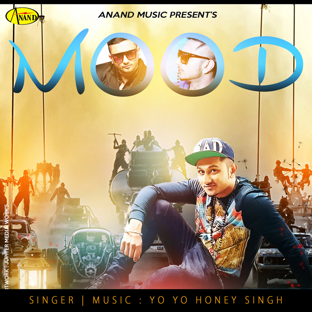 Mood Yo Yo Honey Singh слушать онлайн на Яндекс Музыке.