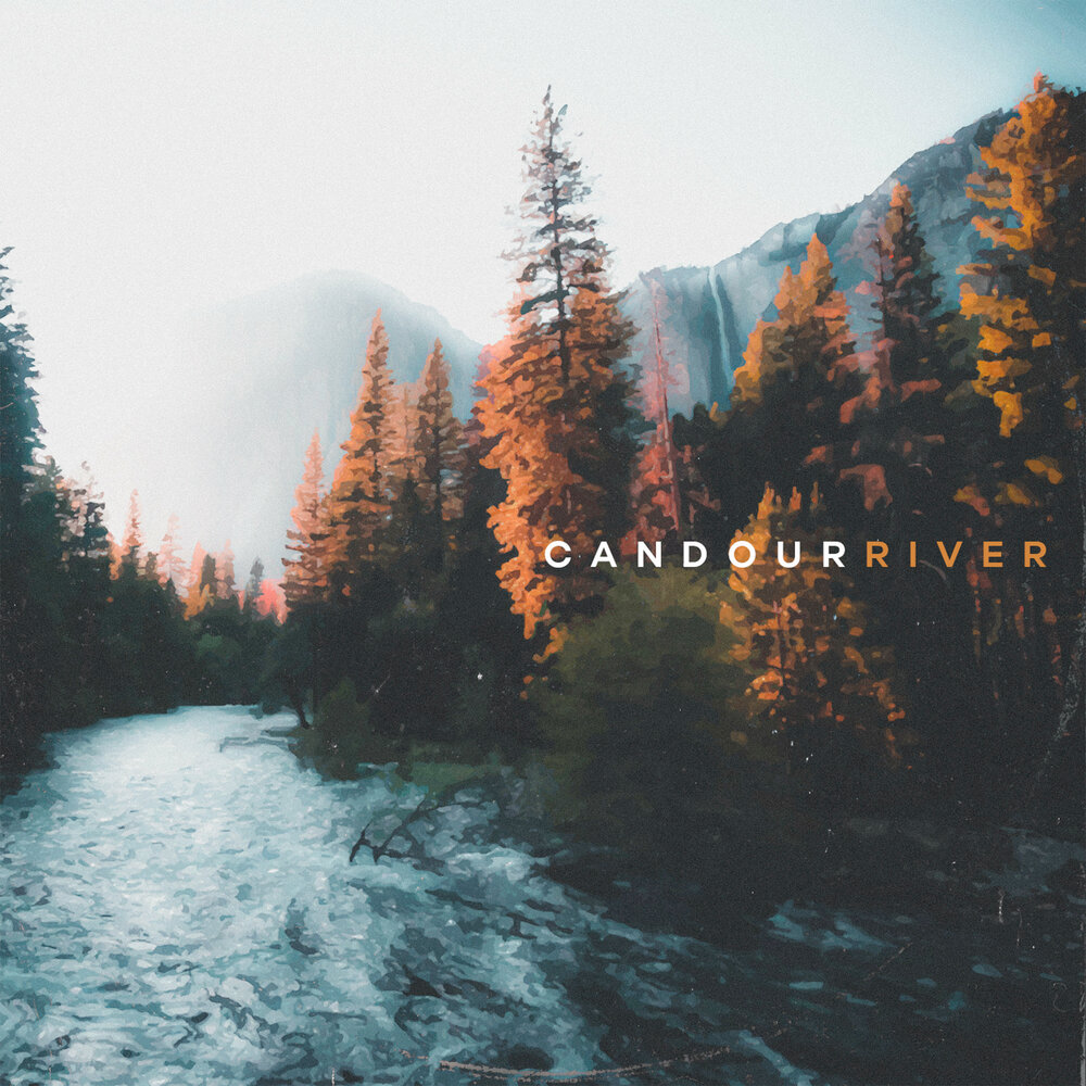 Альбом река. River album. Candour.