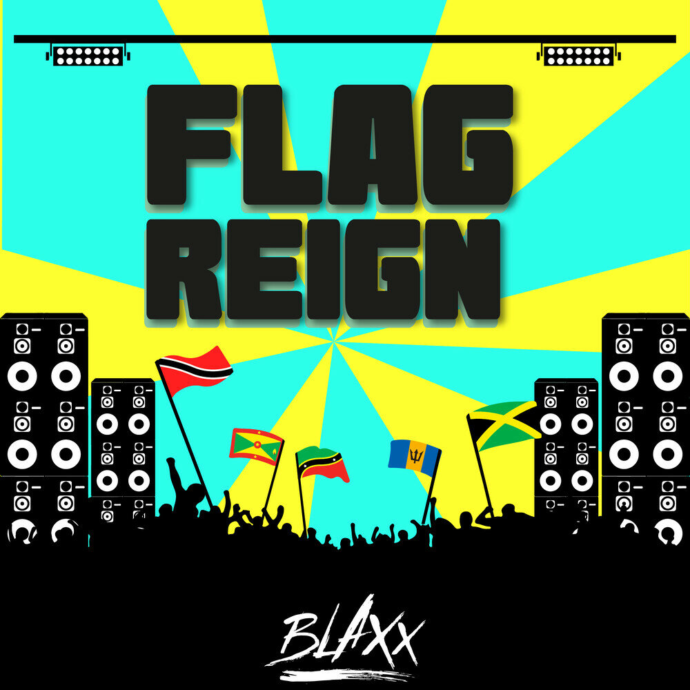 Альбомы flag. Фон блакс. Blaxx.