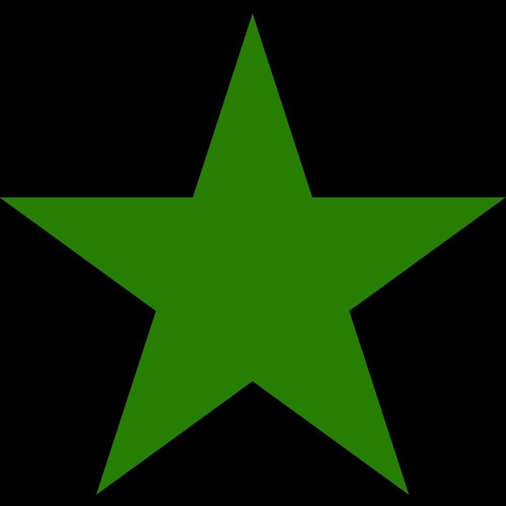 This Green Star - Barfire.