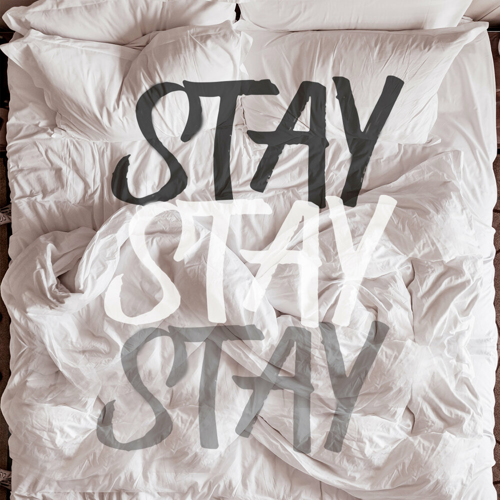 Good stay. Слово stay.