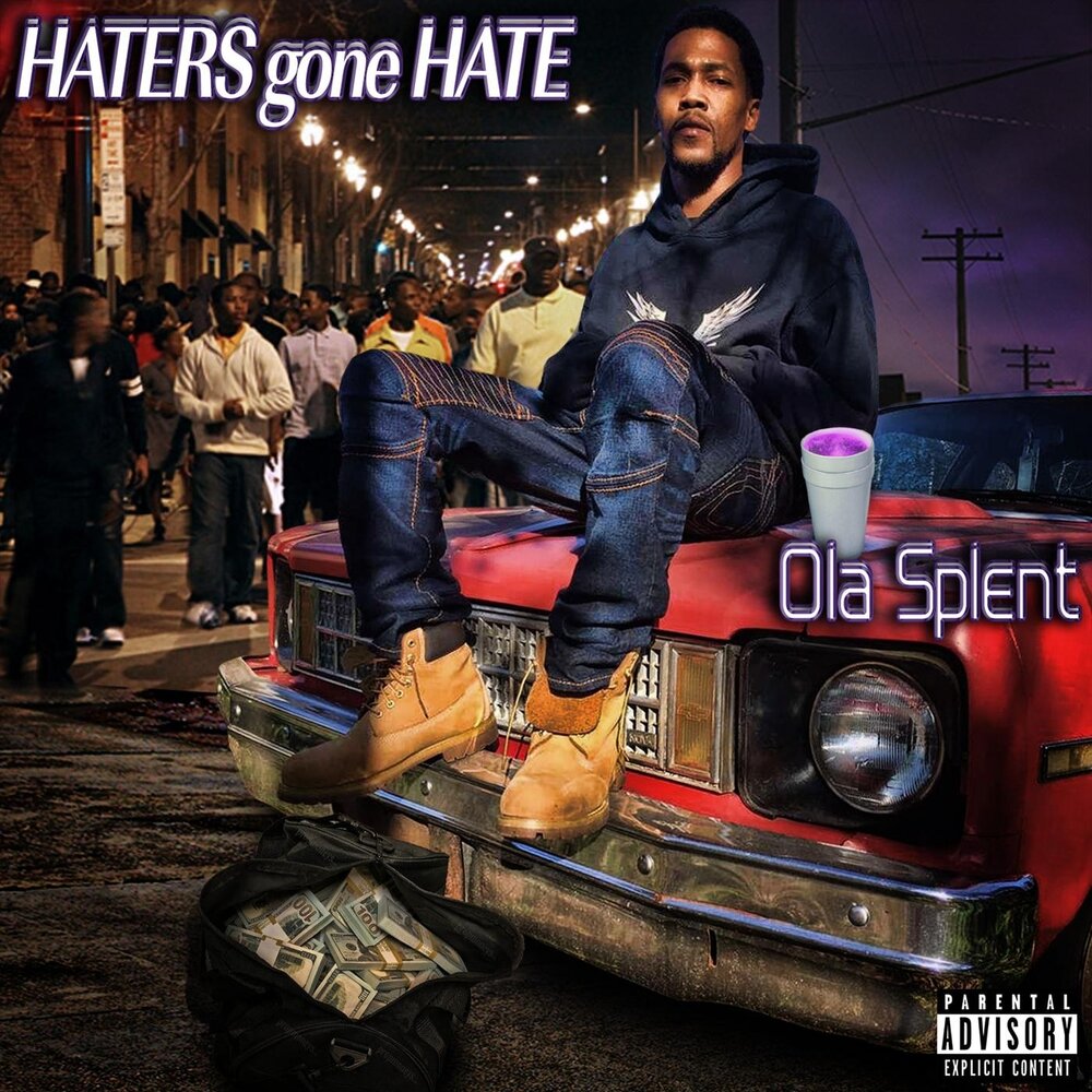 Hate not gone. Ула и хоп. we hate ola. the haters слушать онлайн.