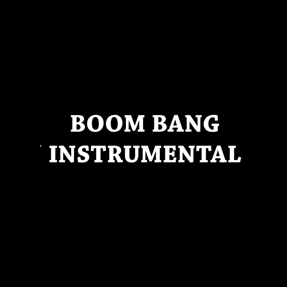 Песня boom bang