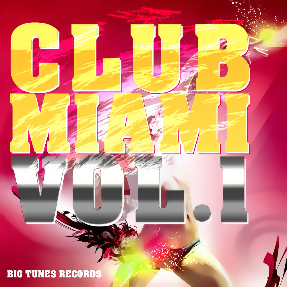 Miami vol 3. GFR Sound.