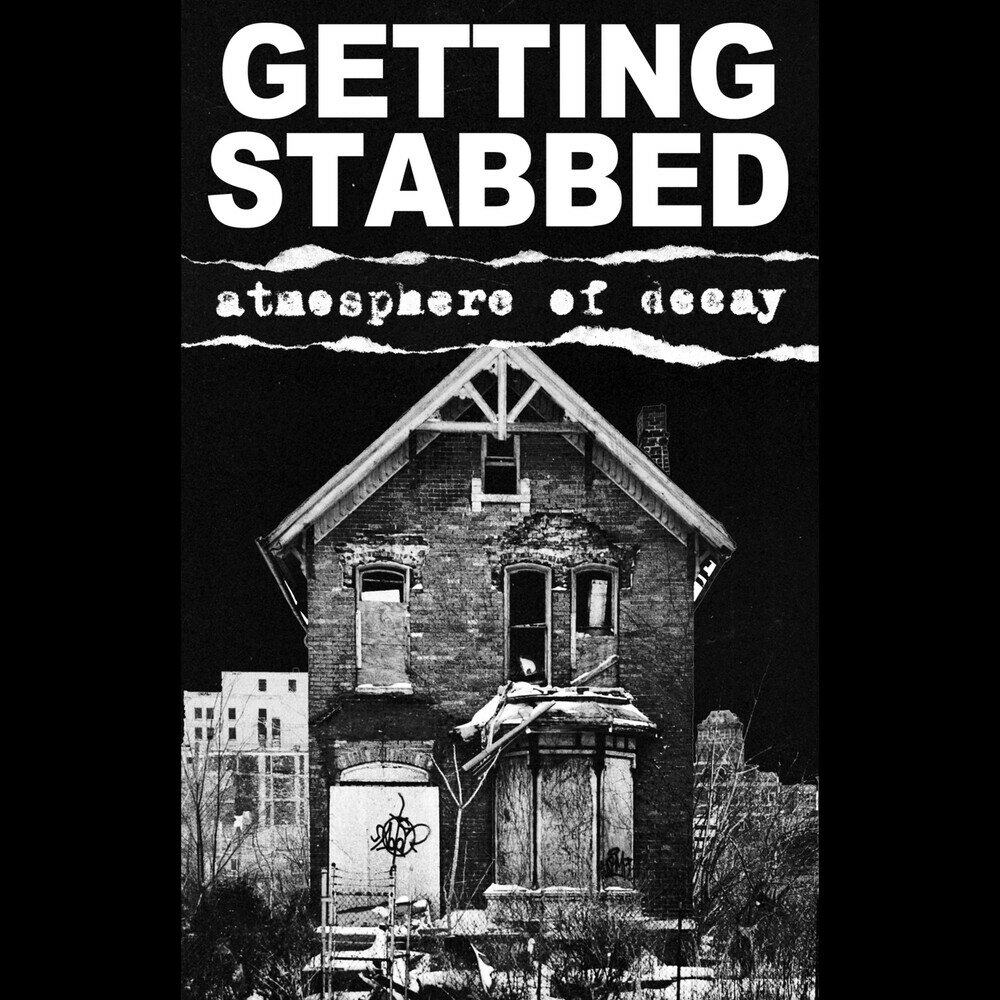 Getting stabbed