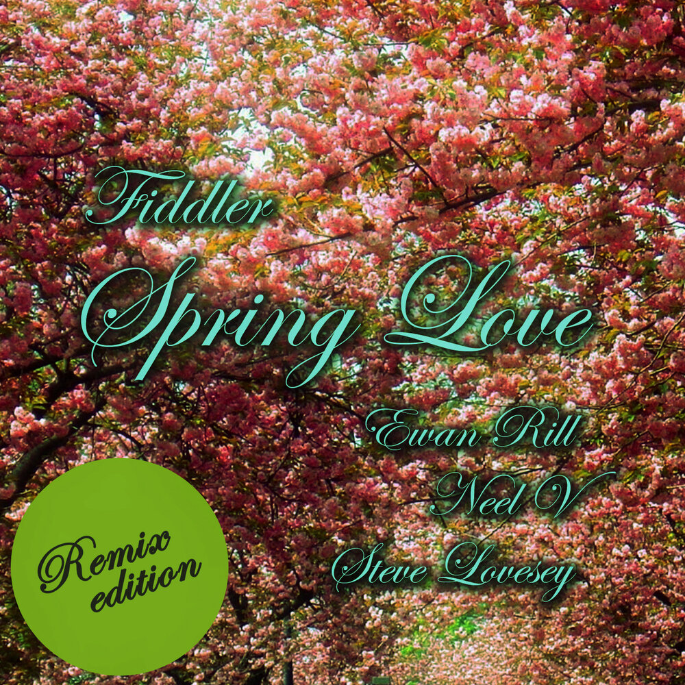 Spring love