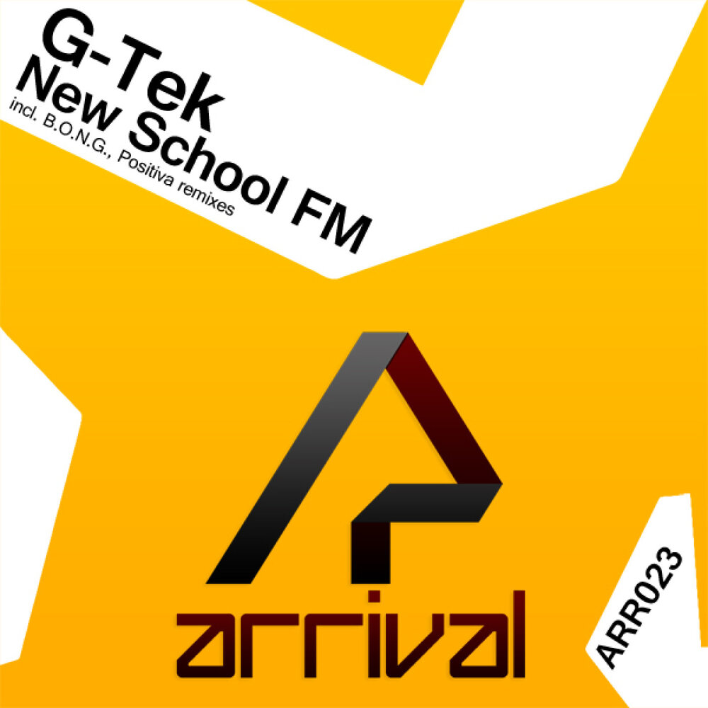 G tek. Fm/g. New School музыка.