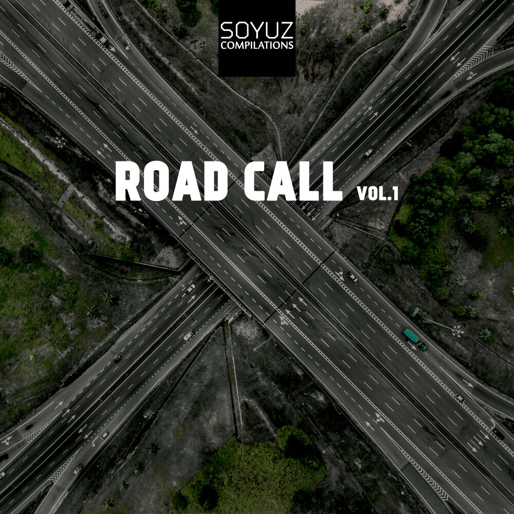 Road минус. Davit Barqaia - Call me (Original Mix).