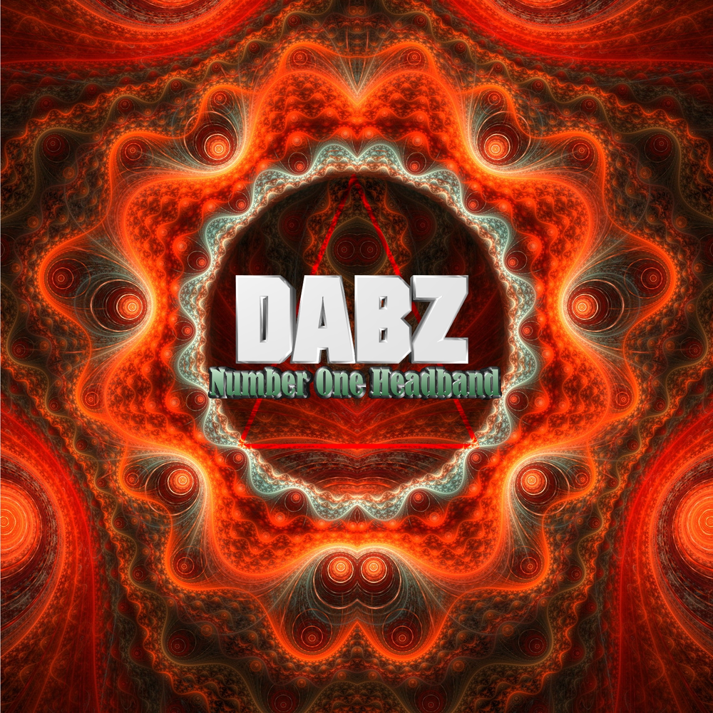 Number One Headband - DabZ. 