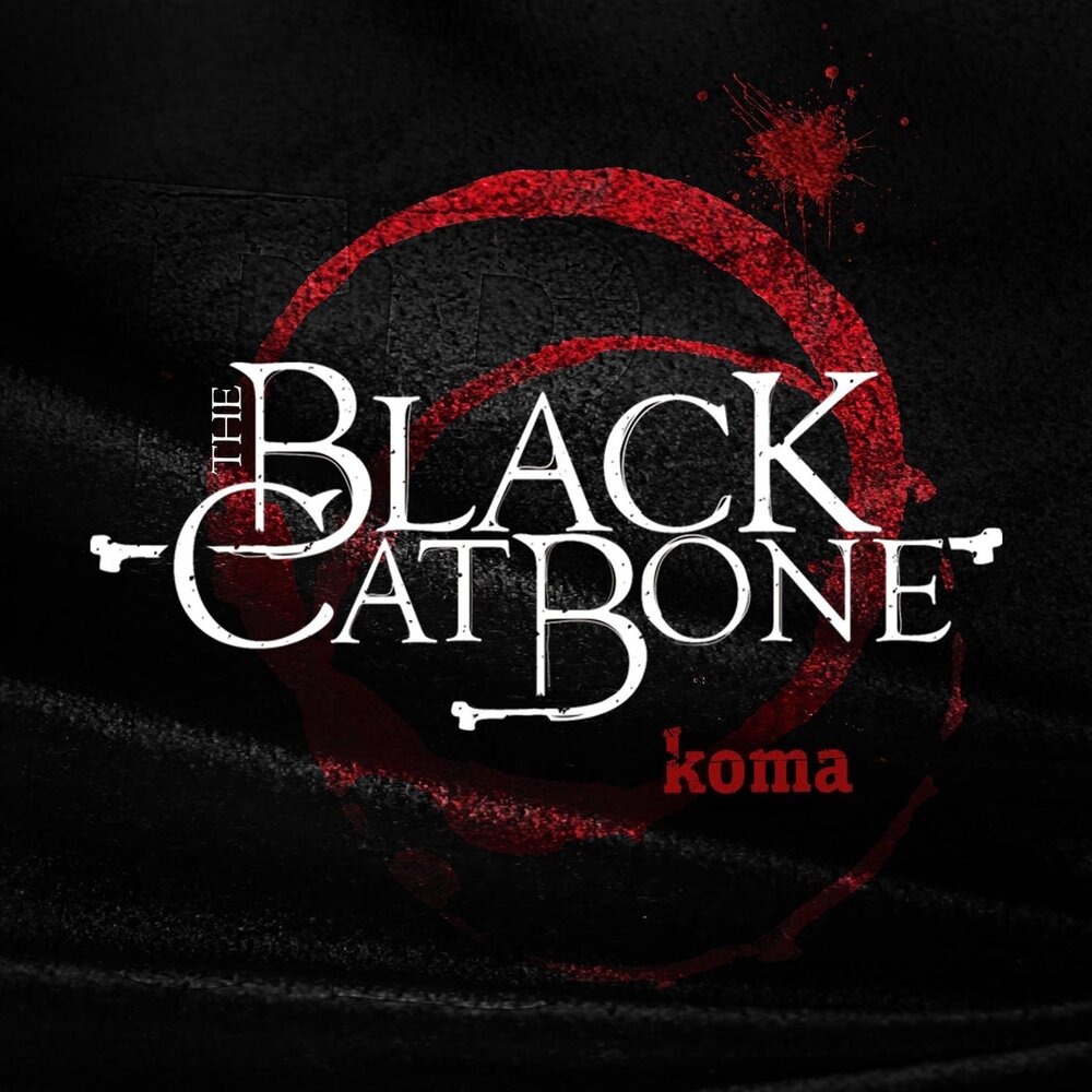 Black cat bones. Обложка для mp3 Black Cat Bone.