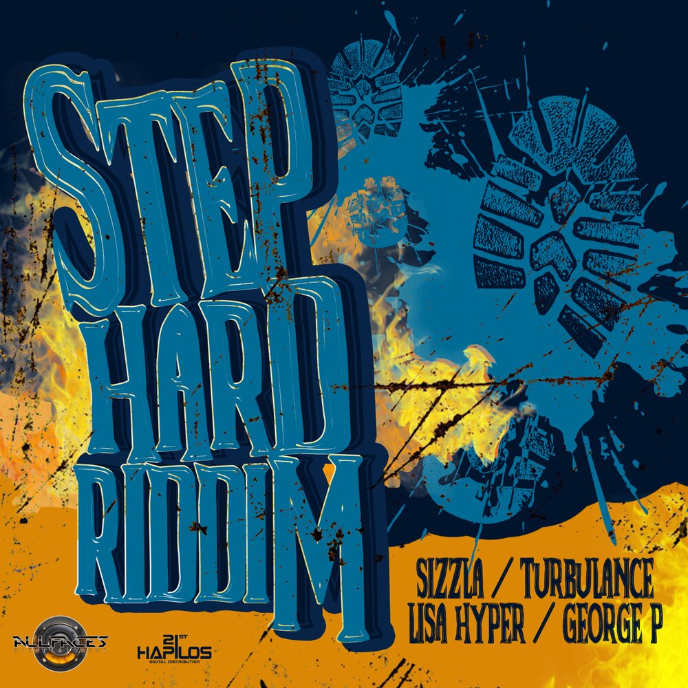 Hard step. Hard step. Time paradox music. Хард степ. Модульное пвх покрытие industrial step ral 7037, 500*500*5 мм.