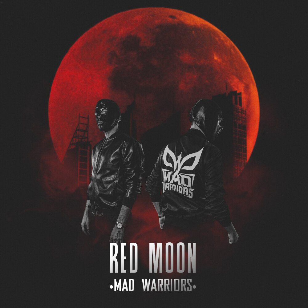 Mad warrior. Red Warrior. Лунные 'Mad. Frantic Moon.