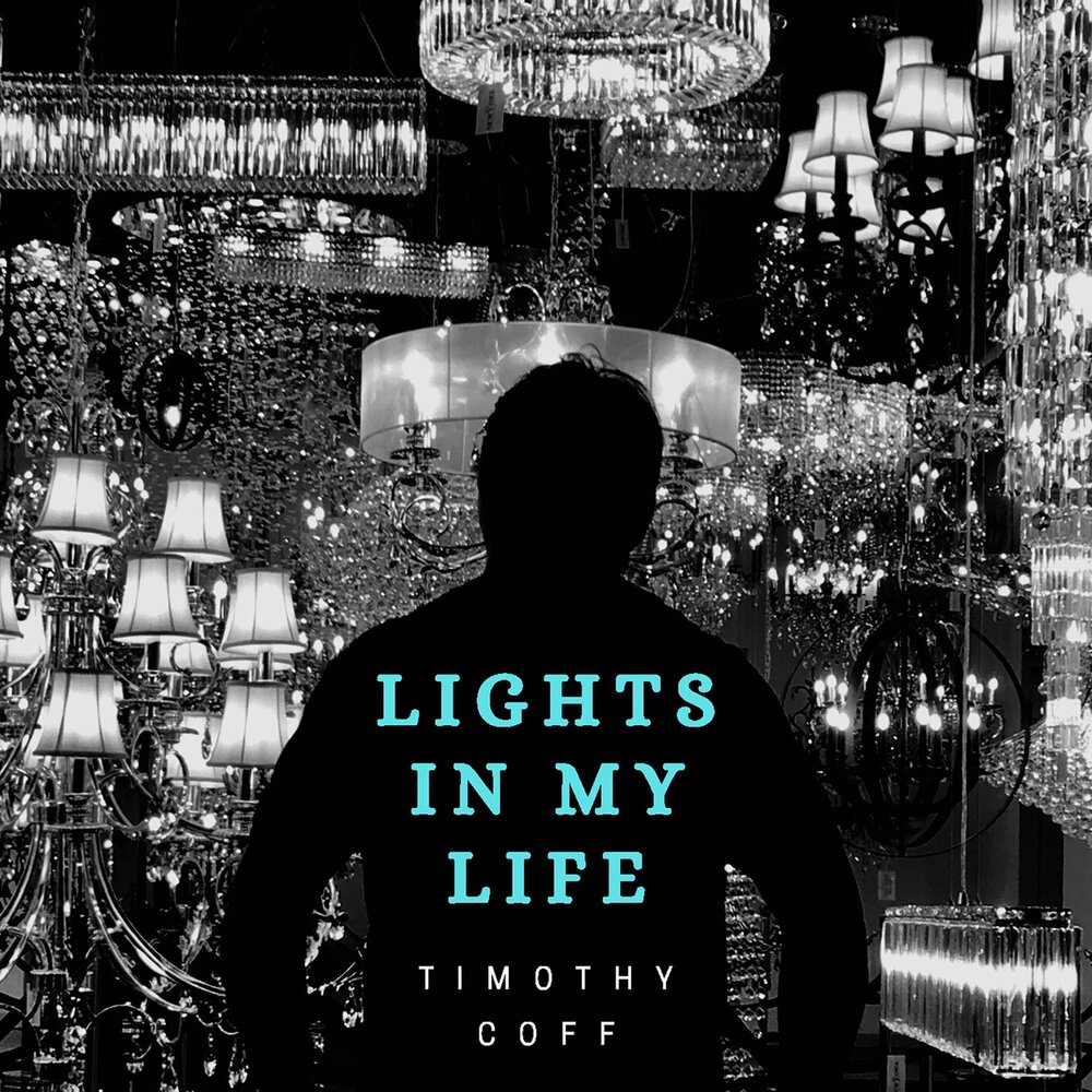 Lighting of my life. Light my way. Tim hope.