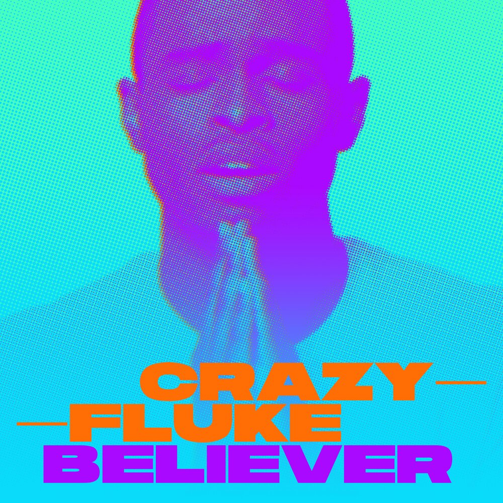 Believer speed. Исполнитель Believer. Fluke слушать. Believer песня слушать.