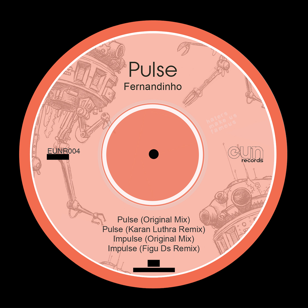 Pulse records. Original Pulse.