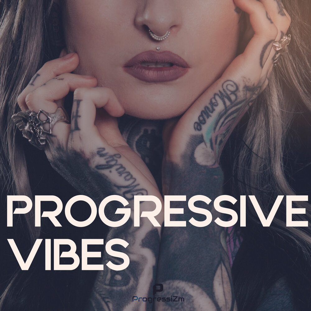 No one else deep mix adrian ivan. Progressive Vibes Light logo. Progressive Vibes Light.