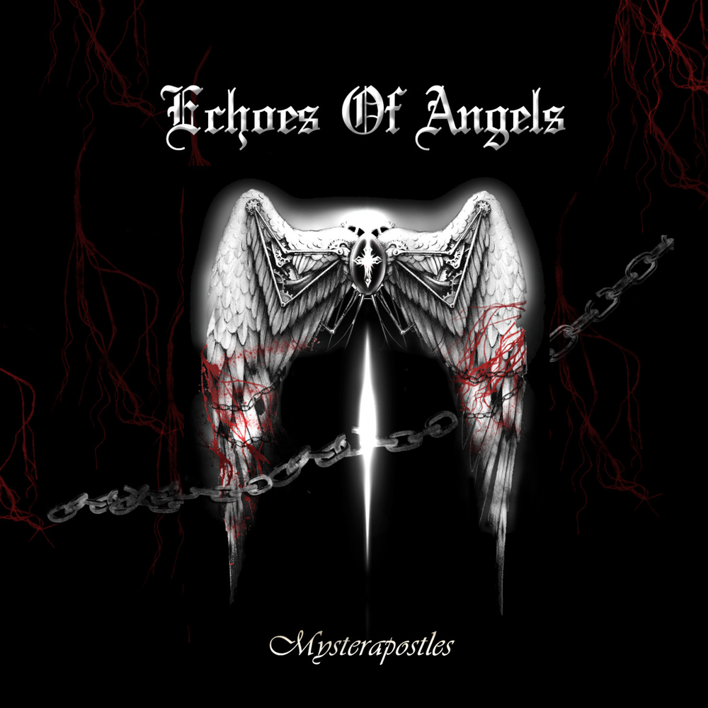 Album angels. Angel Echo. Angel Risen 2019. Angel of Retribution обложка. Ангел Киев Блэк метал.