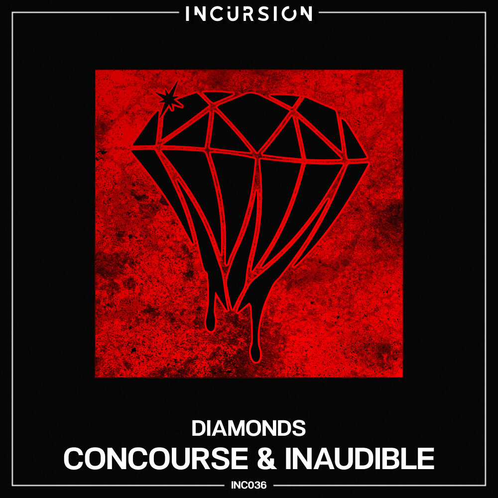 Diamonds минус. Inaudible.