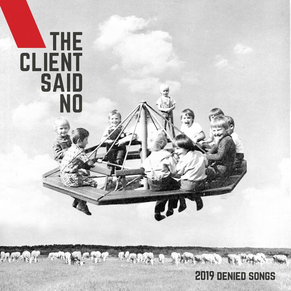 Client said. Песня deny. The clientele Band.