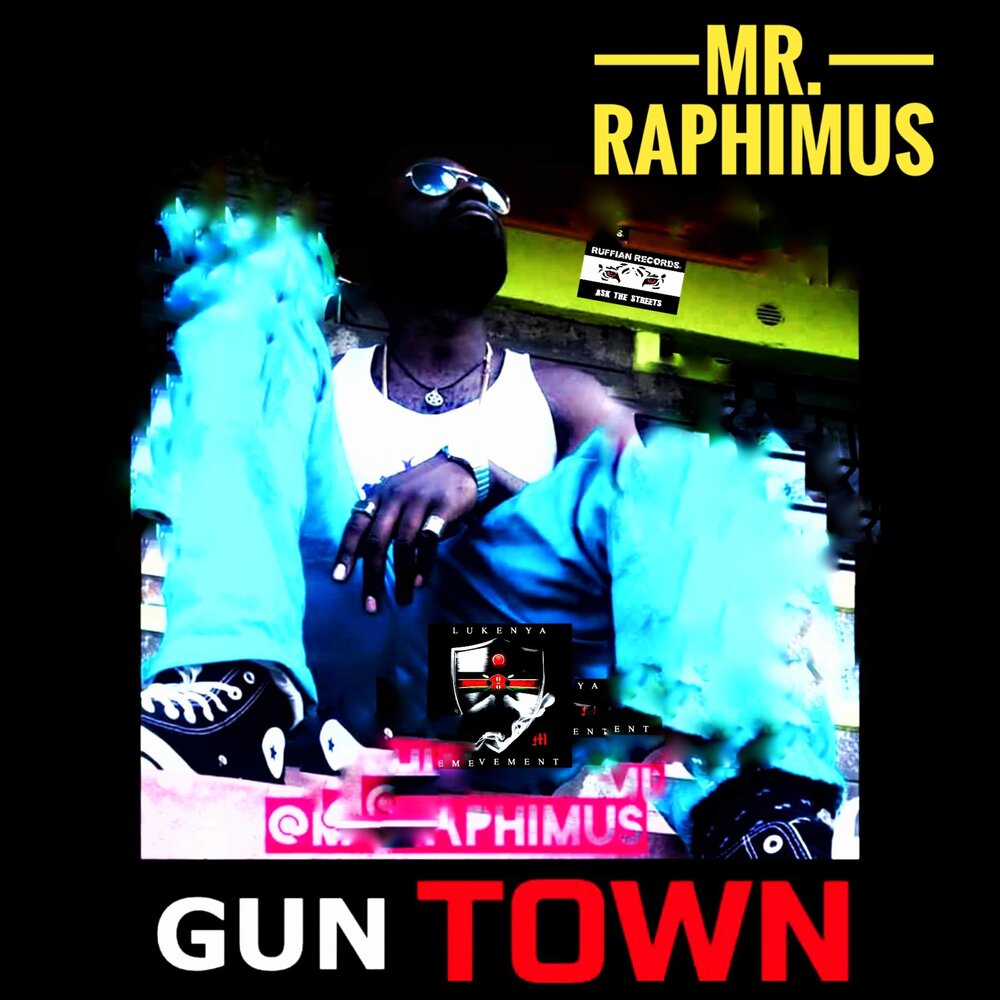 Town Guns. Town all Guns.