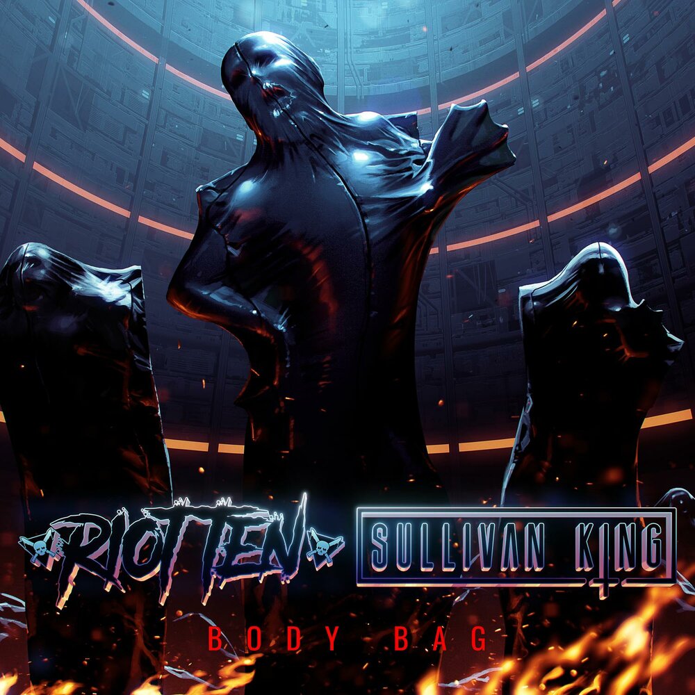 The king's body. Sullivan King. Riot ten Sullivan King f k it. Sullivan King Reckless Armory трек лист.