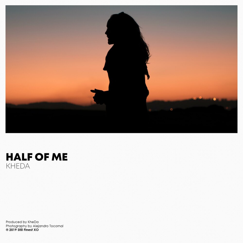 Half of me