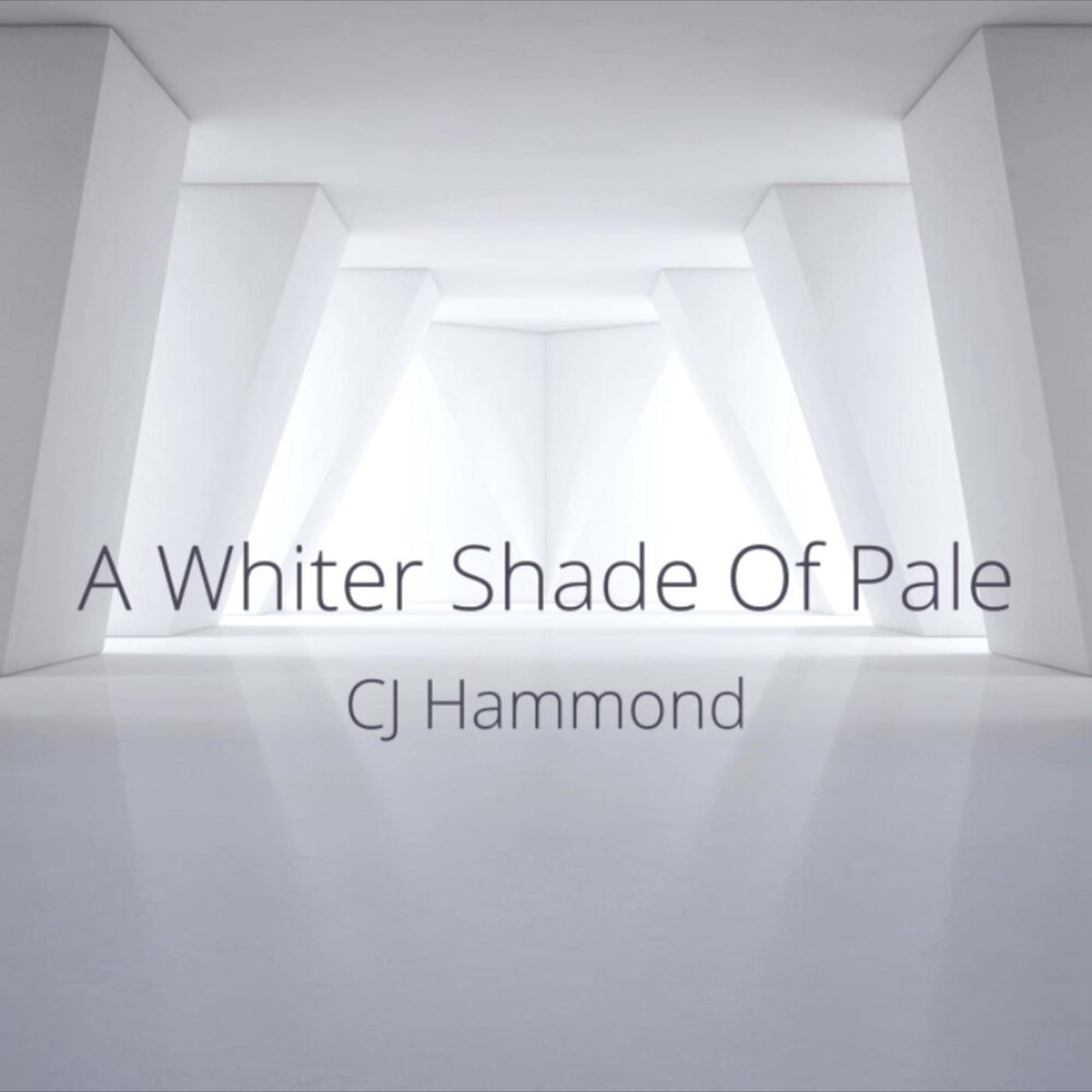 White shade. Whiter.