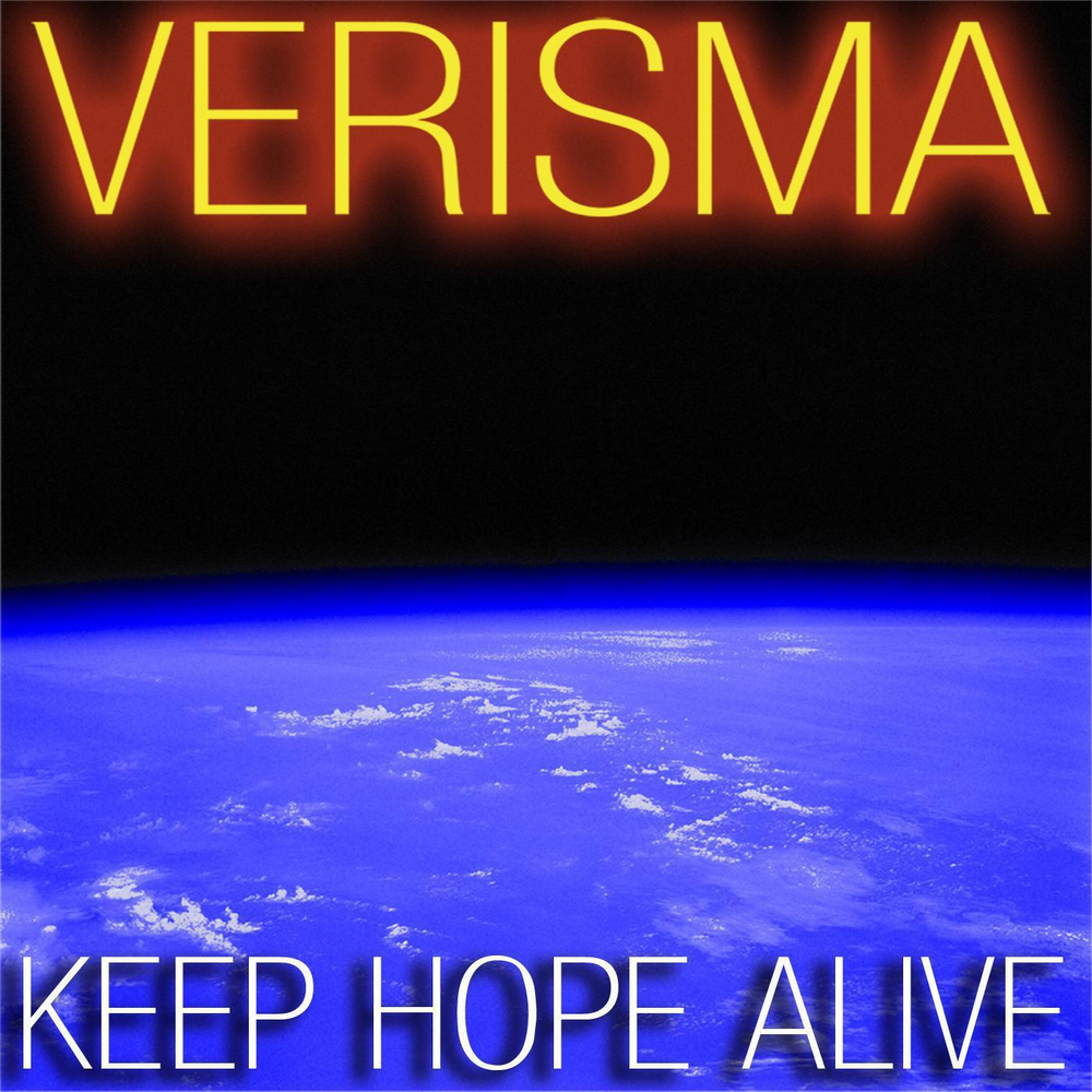 Keep hoping. The Crystal method-keep hope Alive.