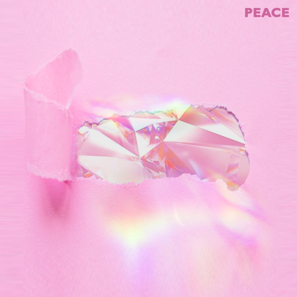 Peace peace album. Found Peace.