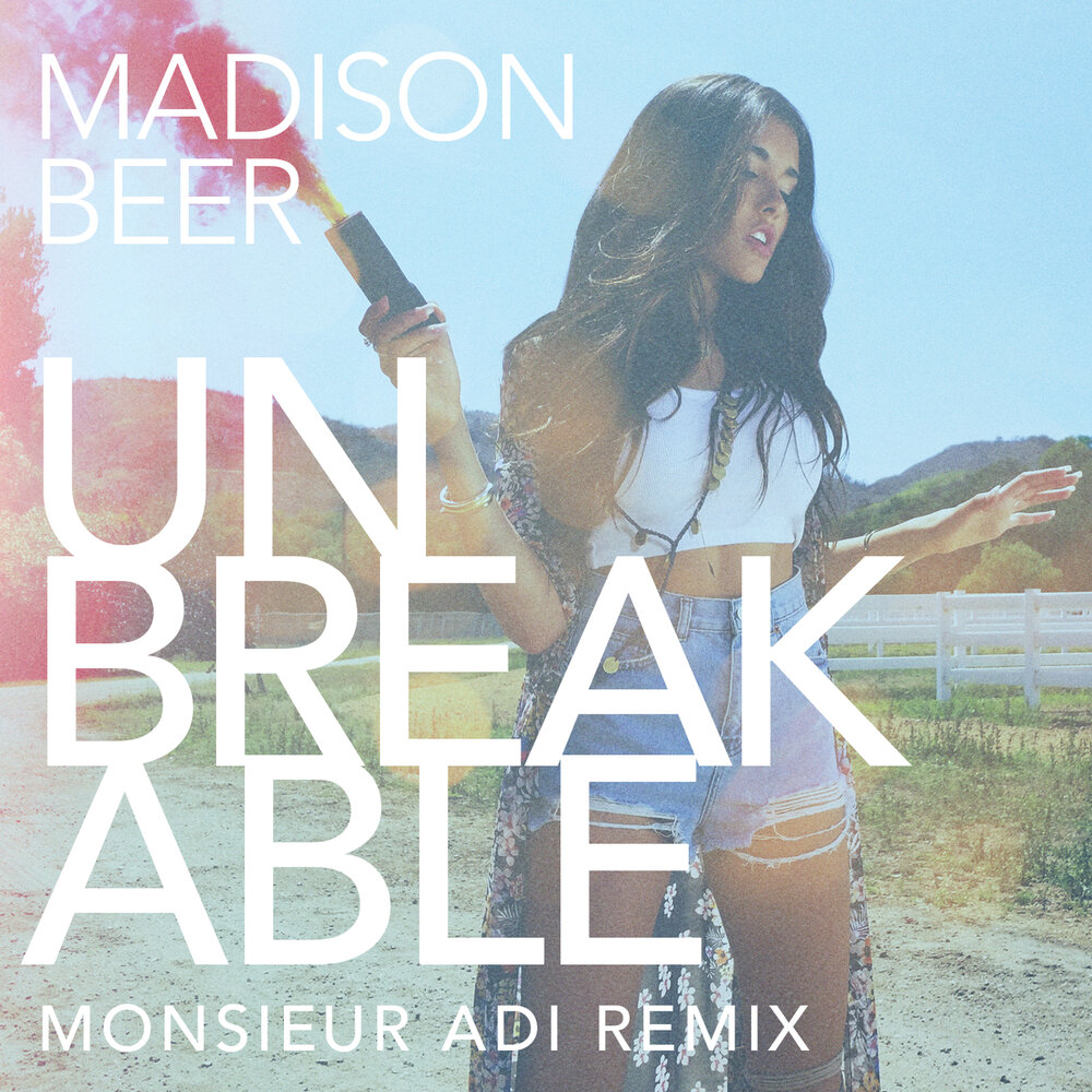 Madison beer песни. Madison Beer Baby Jonas Blue Remix.
