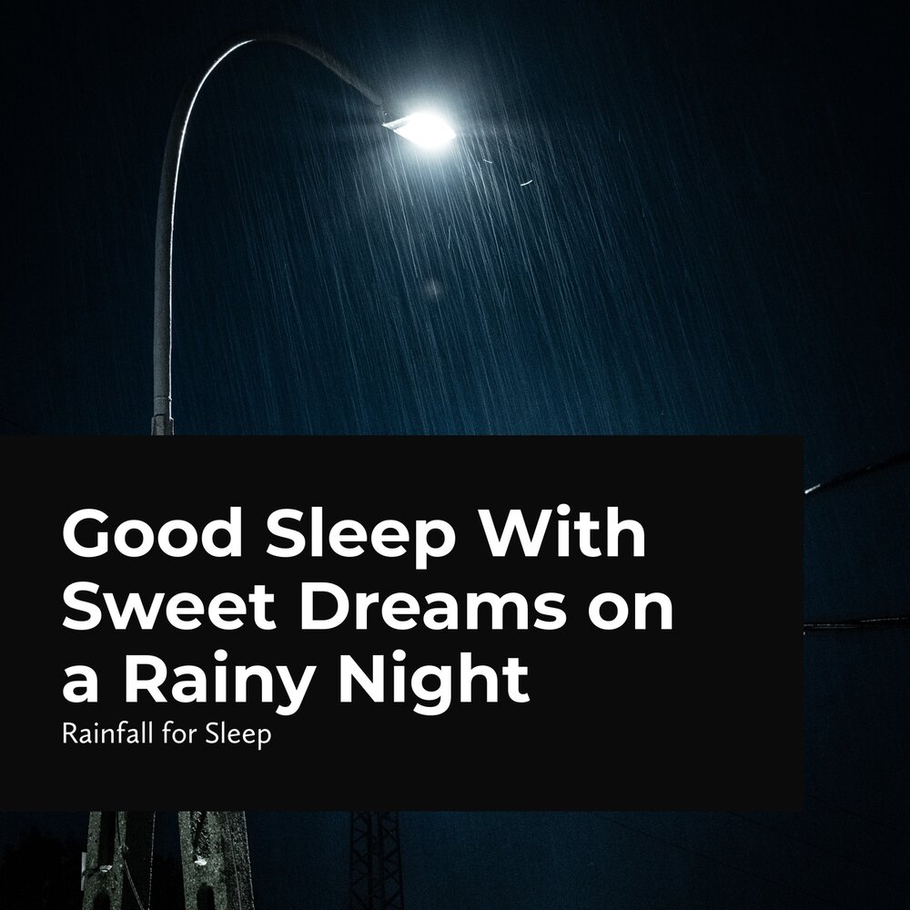 Rain for sleeping