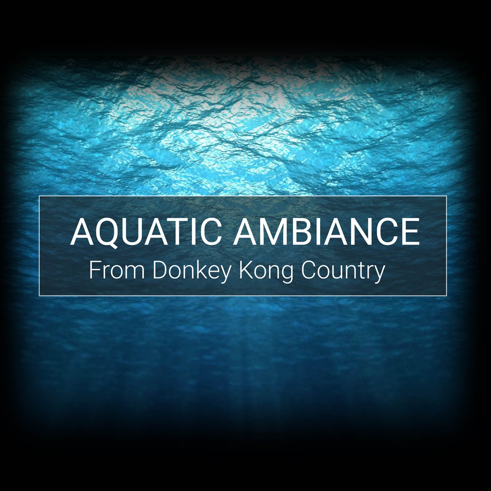 Aquatic ambience slowed reverb. Aquatic ambience.