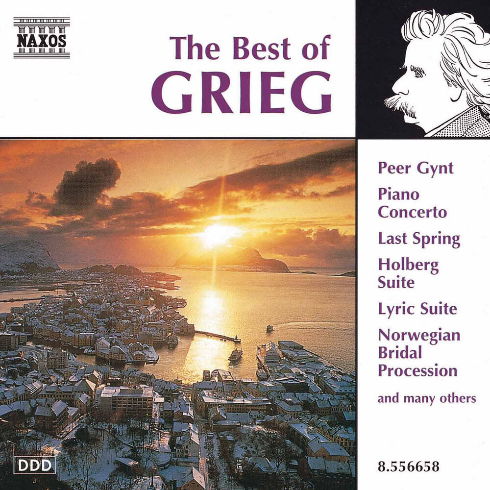 Edvard Grieg