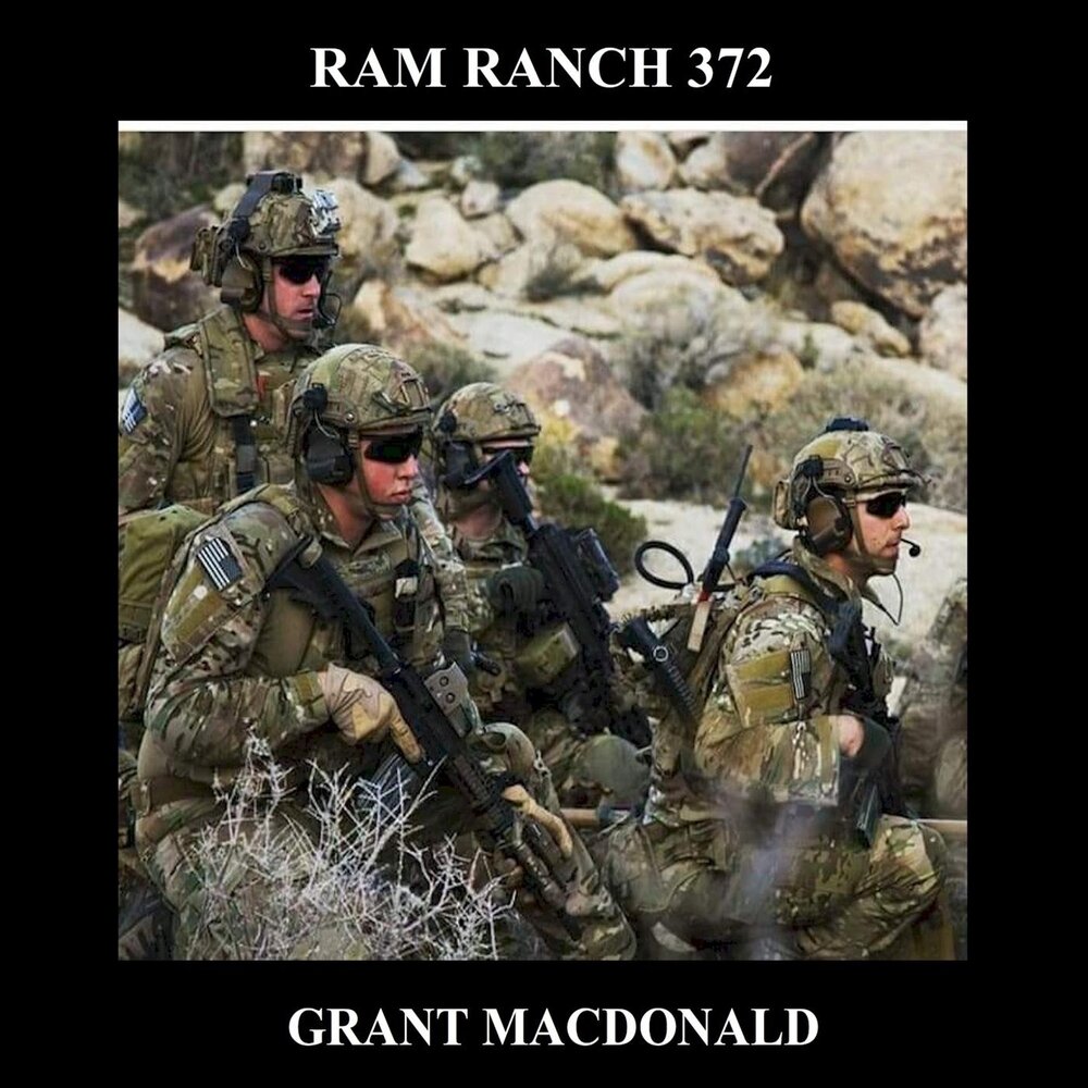 Ram Ranch 372 Grant MacDonald слушать онлайн на Яндекс Музыке.