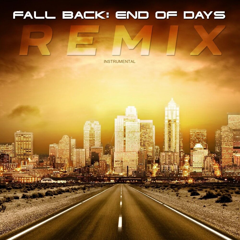 Fall back. All Day Instrumental.